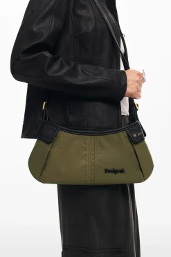Bolso de hombro, multibolsillo Desigual