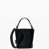 Bolso de hombro ondas