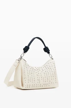 Bolso de mano círculos