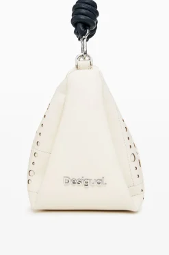 Bolso de mano círculos