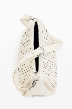 Bolso de mano círculos