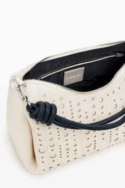 Bolso de mano círculos
