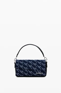 Bolso de mano logo Desigual