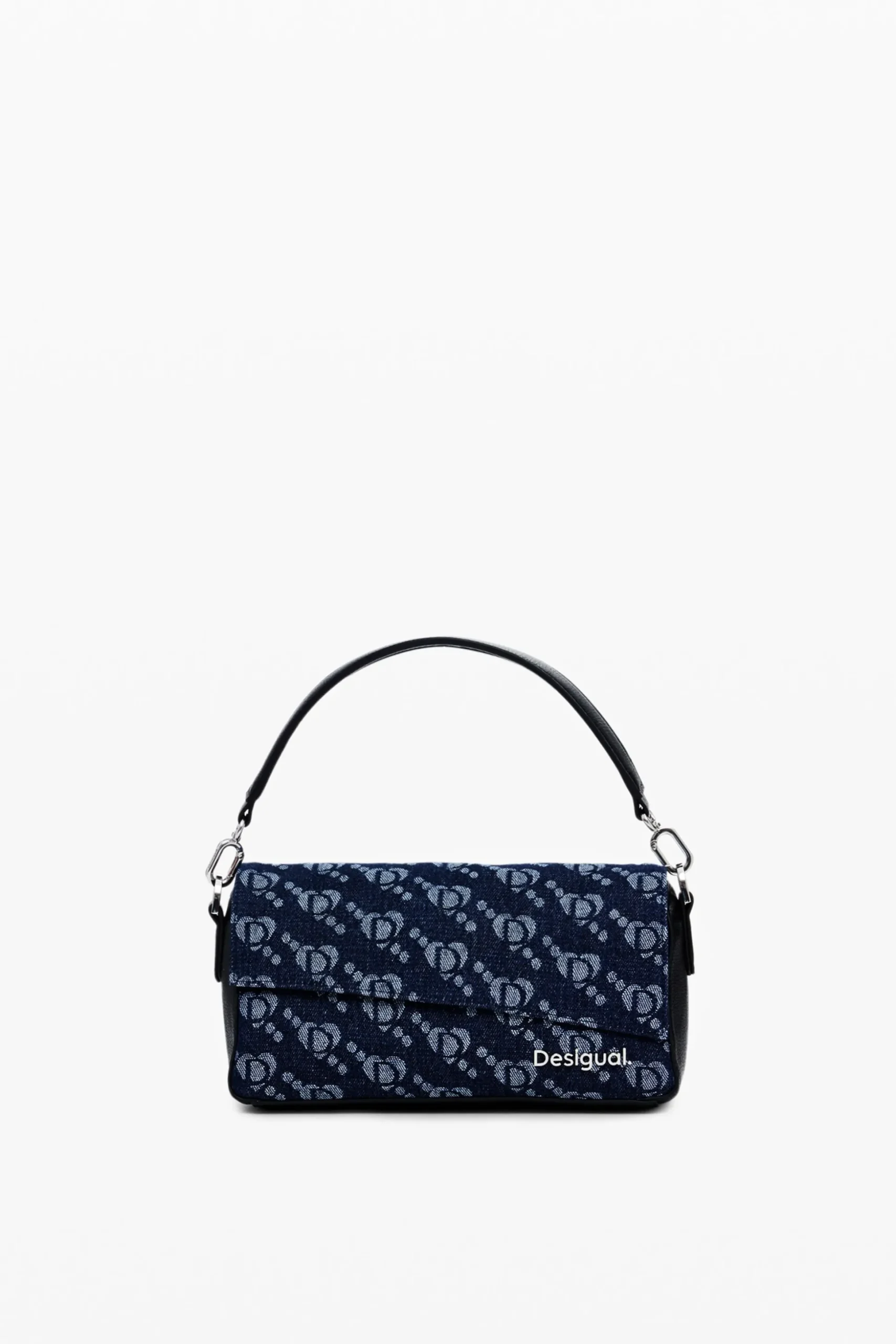 Bolso de mano logo Desigual