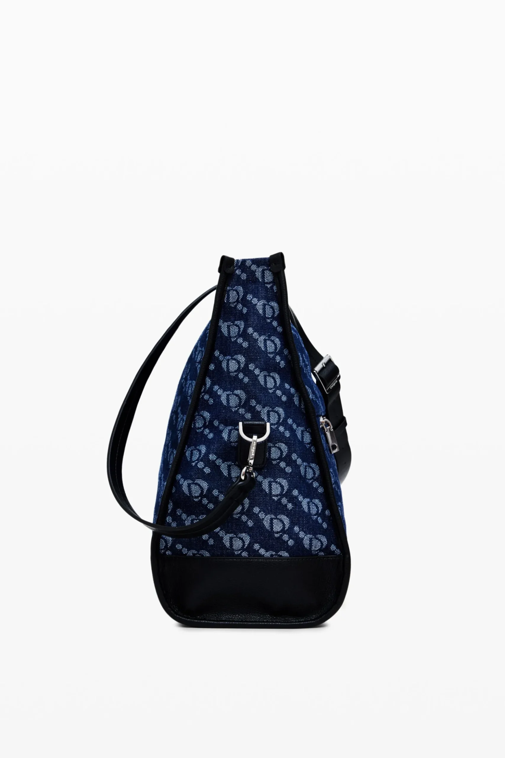 Bolso de mano logo Desigual