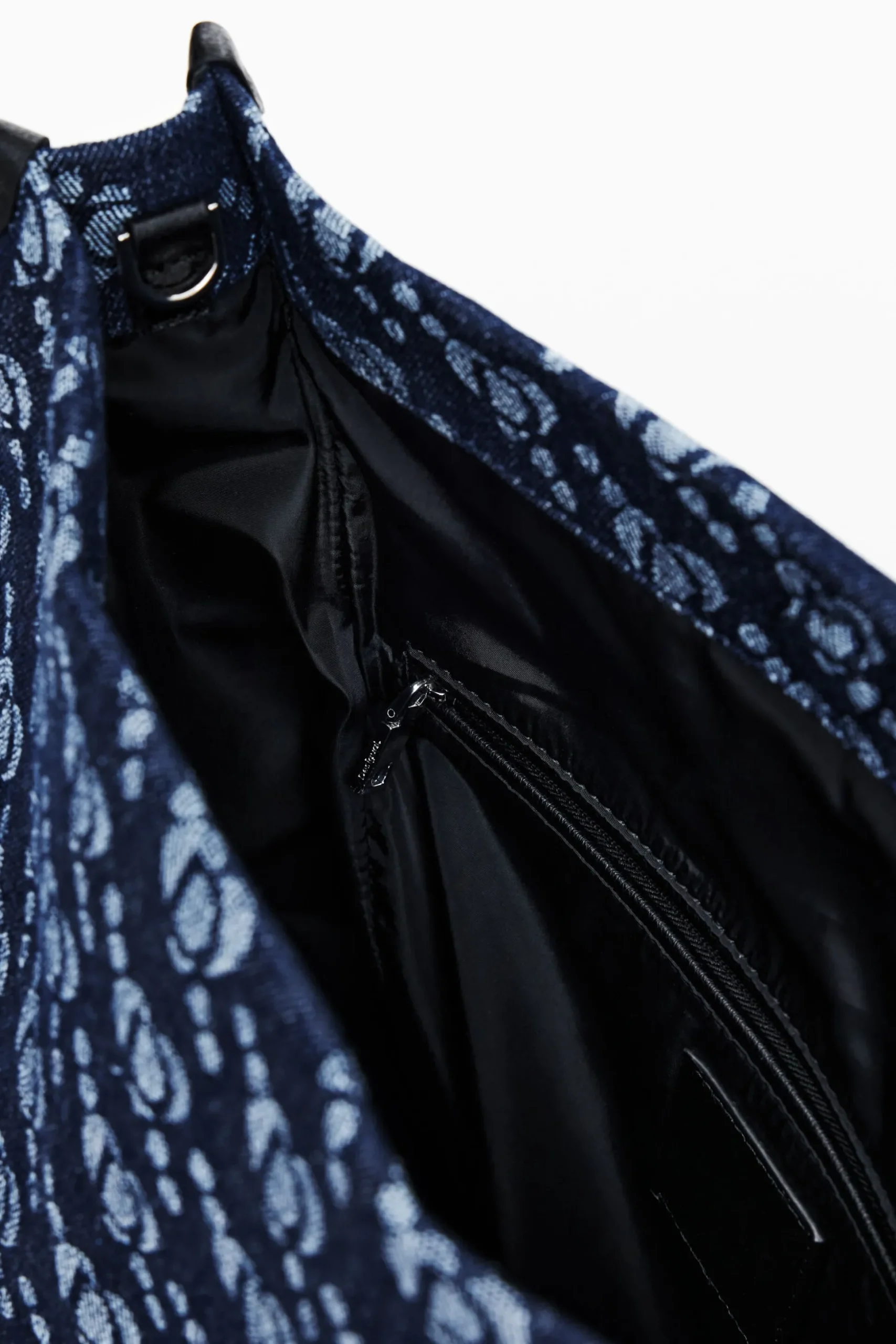 Bolso de mano logo Desigual