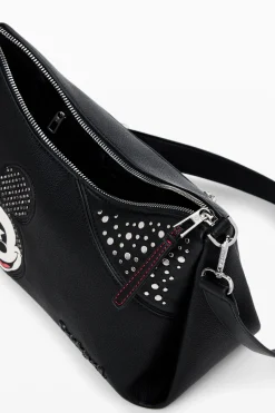 Bolso de mano Mickey y lunares
