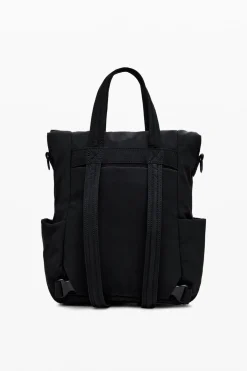 Bolso de mano multibolsillo nylon
