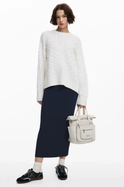 Bolso de mano nylon