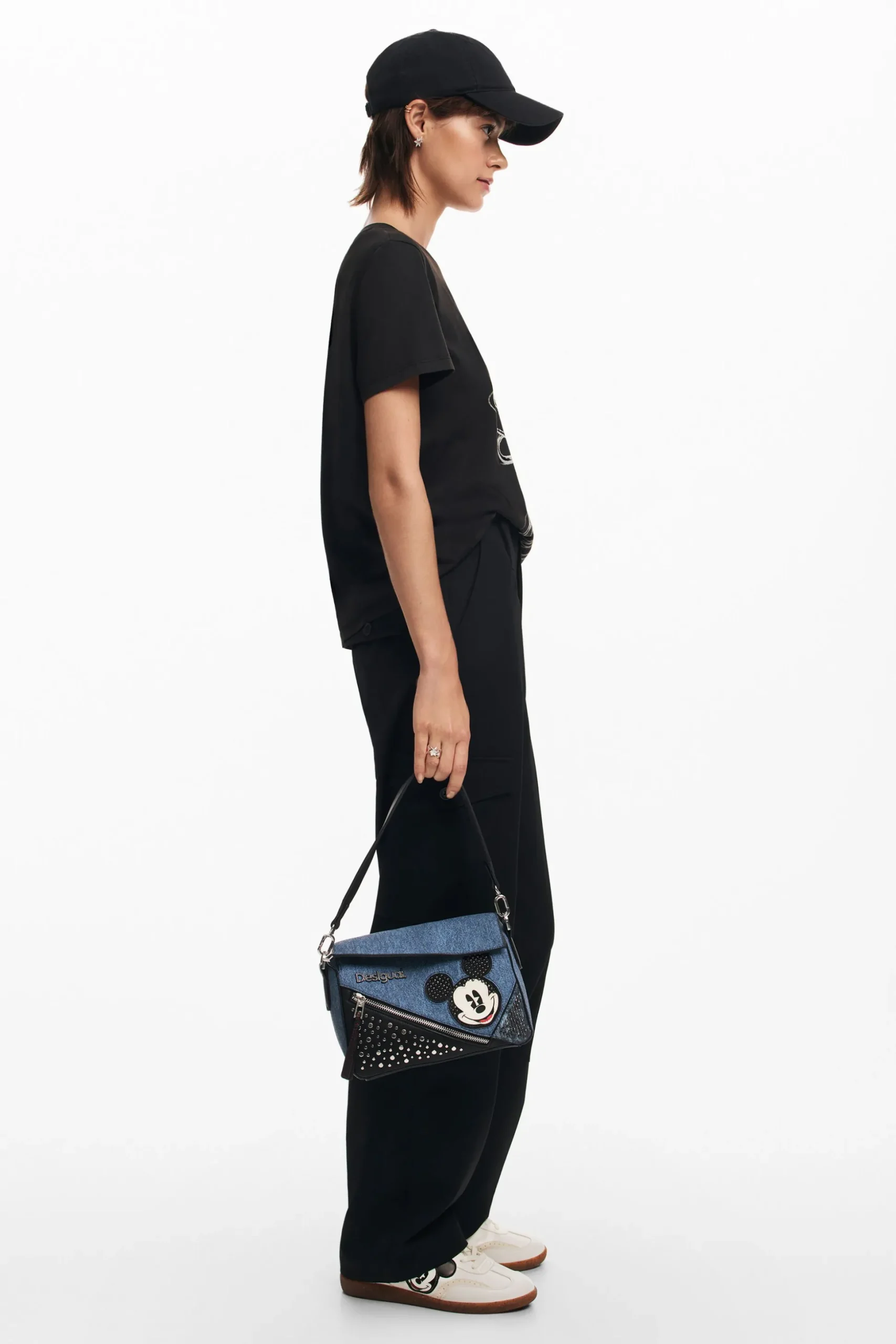 Bolso de mano S Mickey
