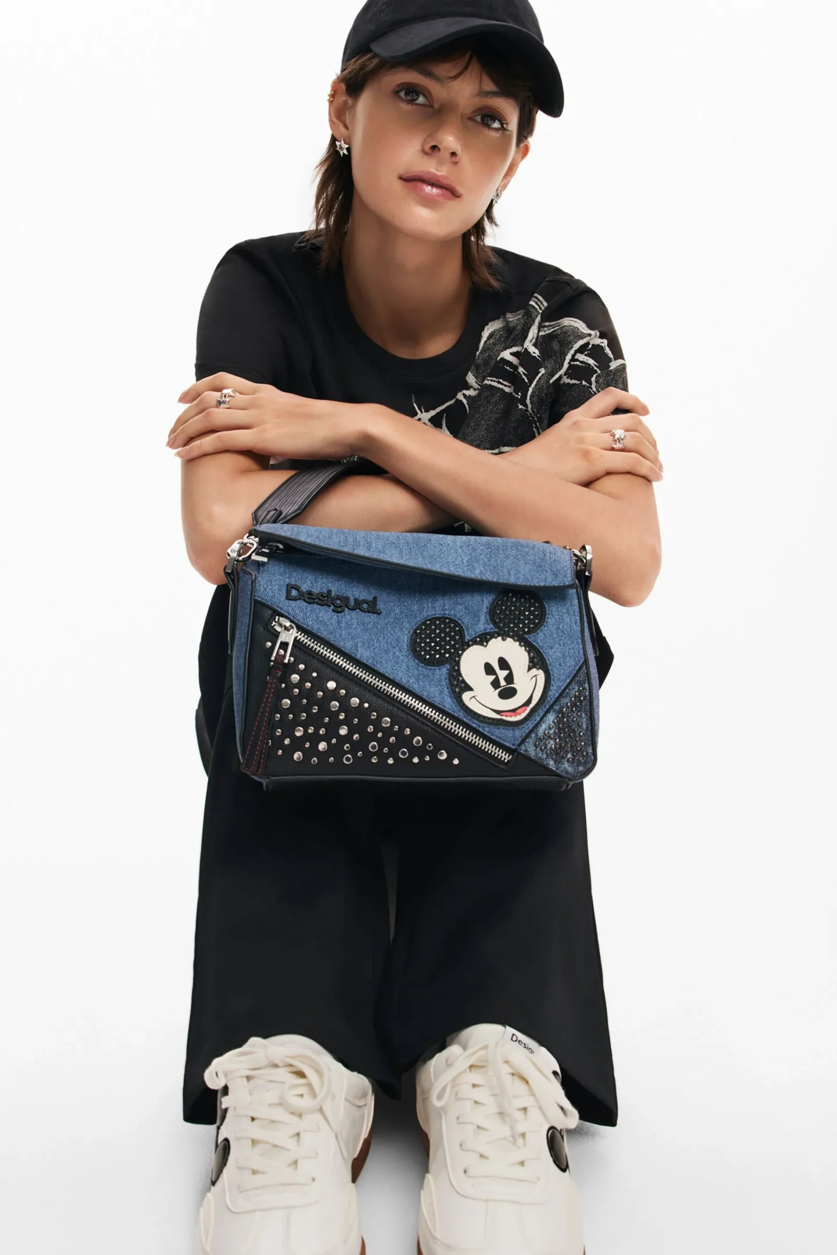 Bolso de mano S Mickey