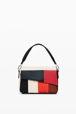 Bolso de mano texturas
