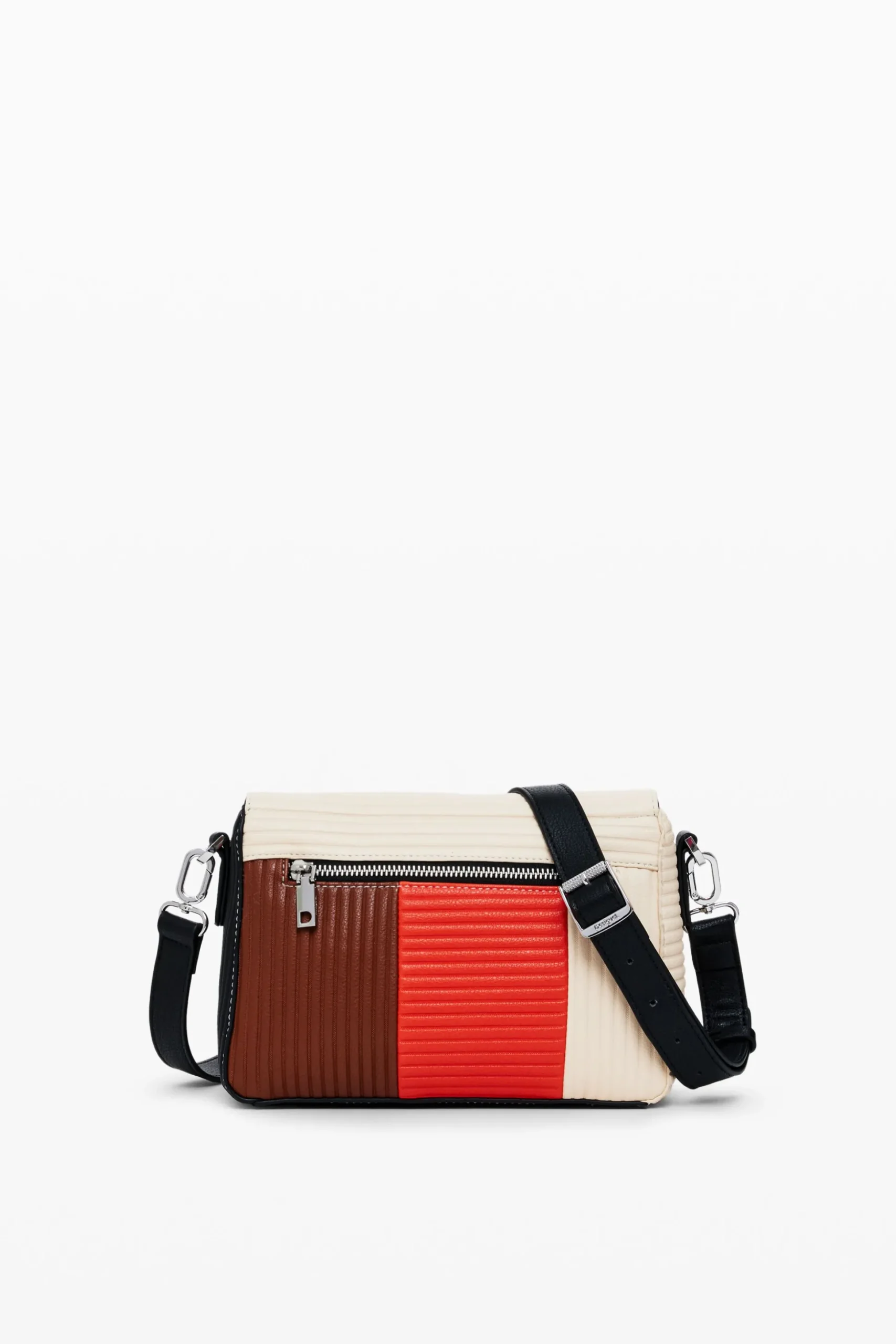 Bolso de mano texturas