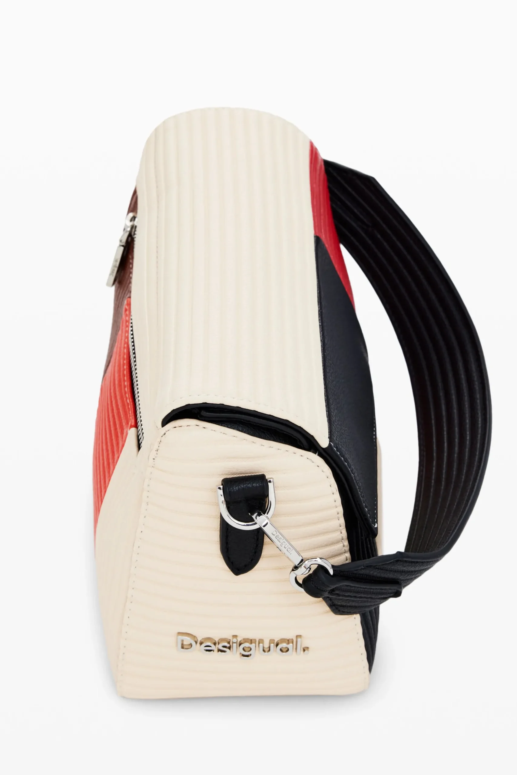 Bolso de mano texturas