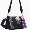 Bolso efecto piel