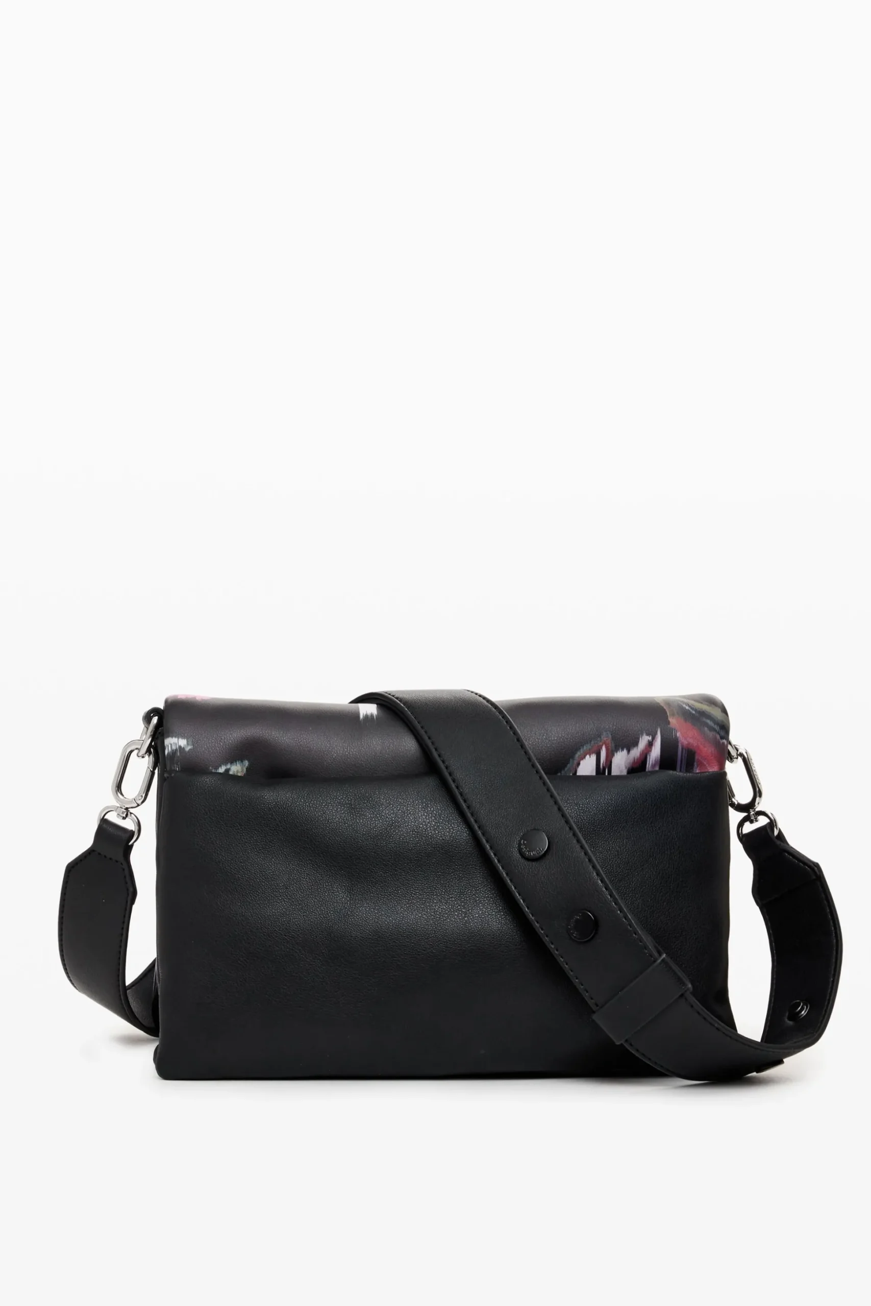 Bolso efecto piel
