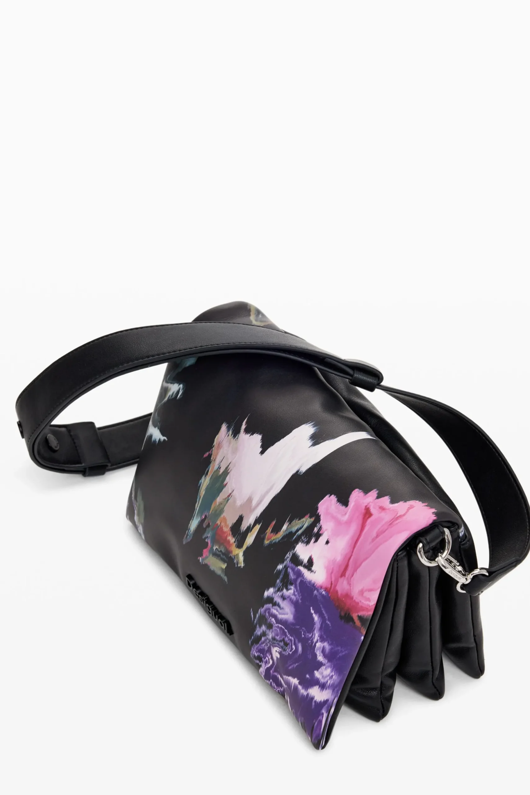 Bolso efecto piel