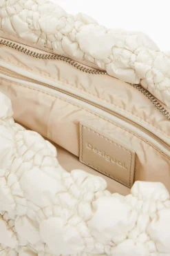 Bolso M acolchado