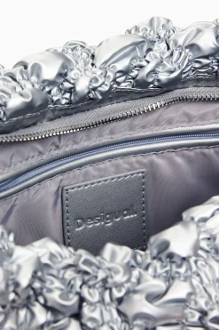 Bolso M acolchado