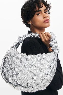 Bolso M acolchado