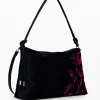 Bolso M flores