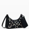 Bolso M flores