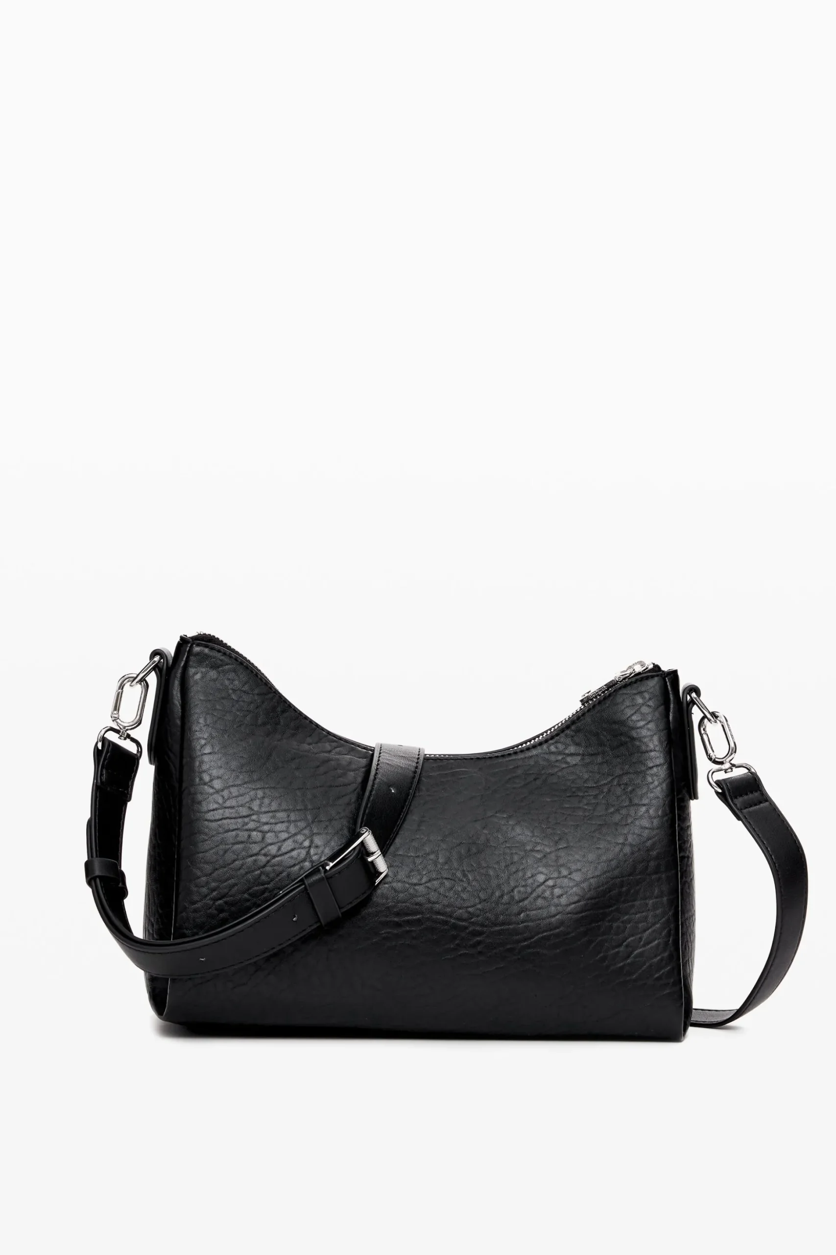 Bolso M grabado mariposa