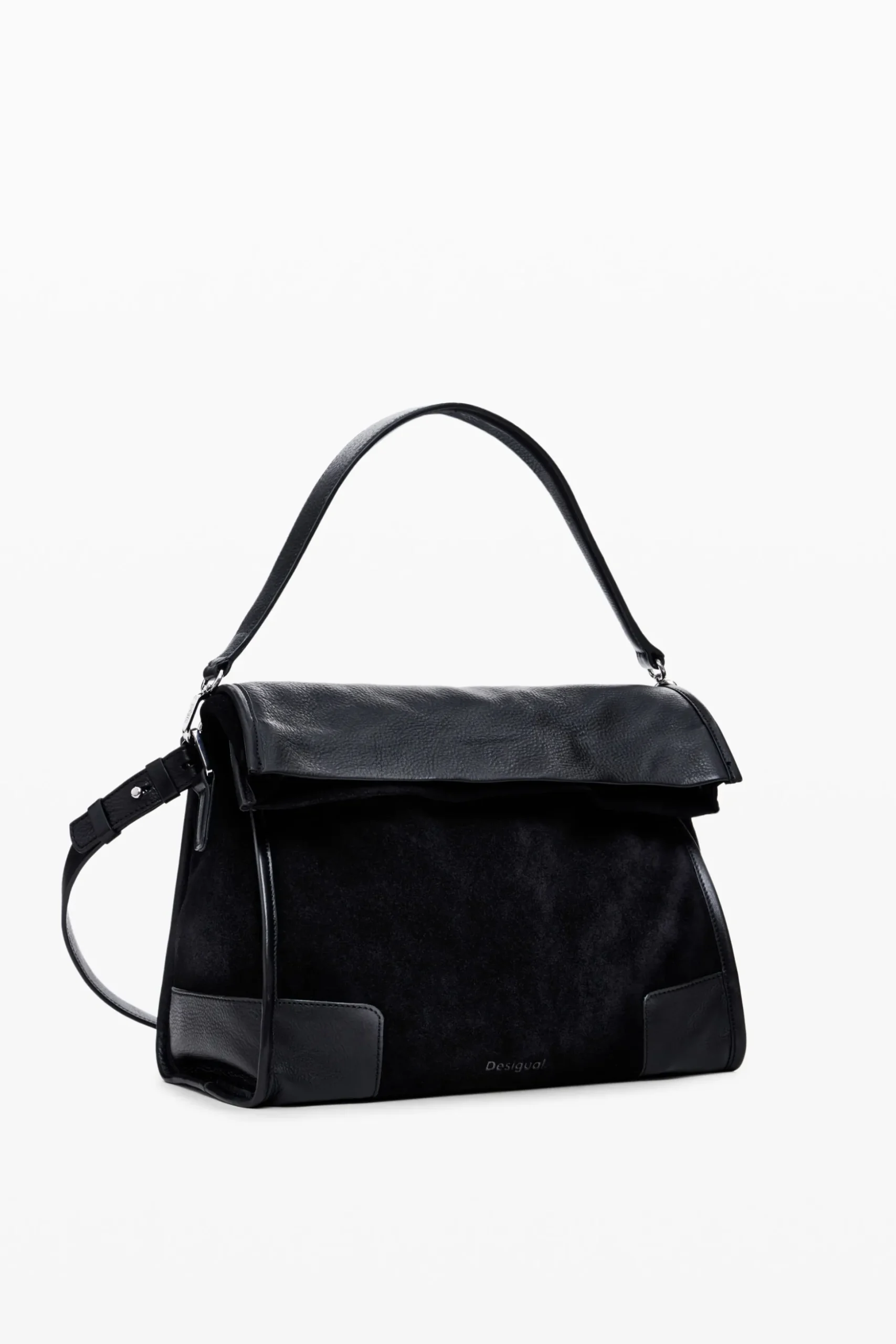 Bolso M piel
