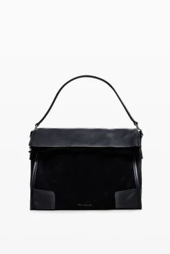 Bolso M piel