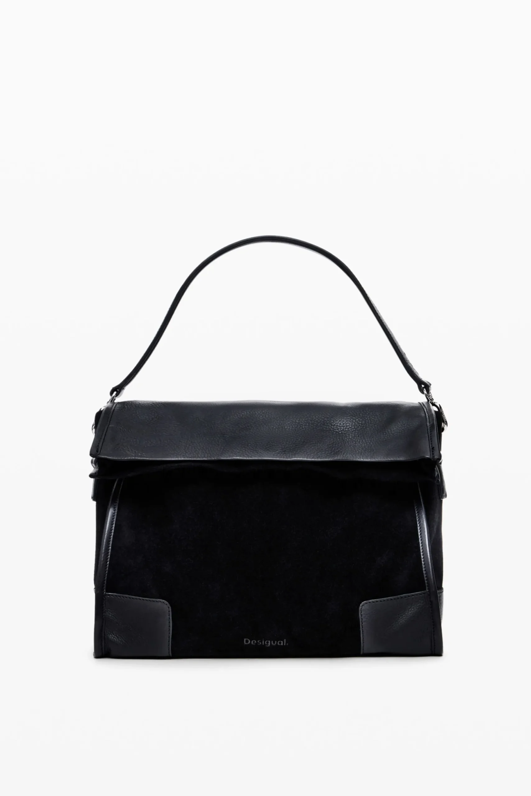 Bolso M piel