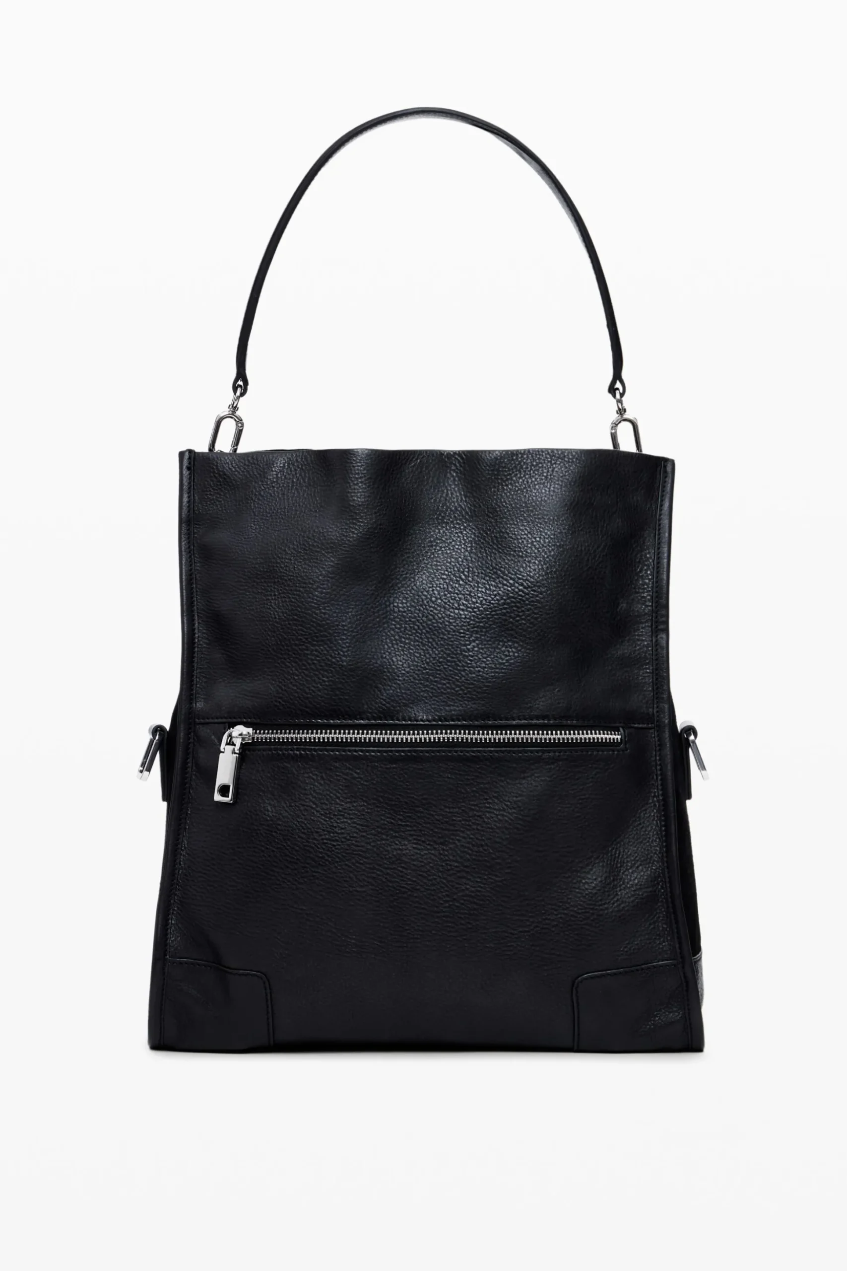 Bolso M piel