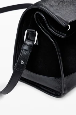 Bolso M piel