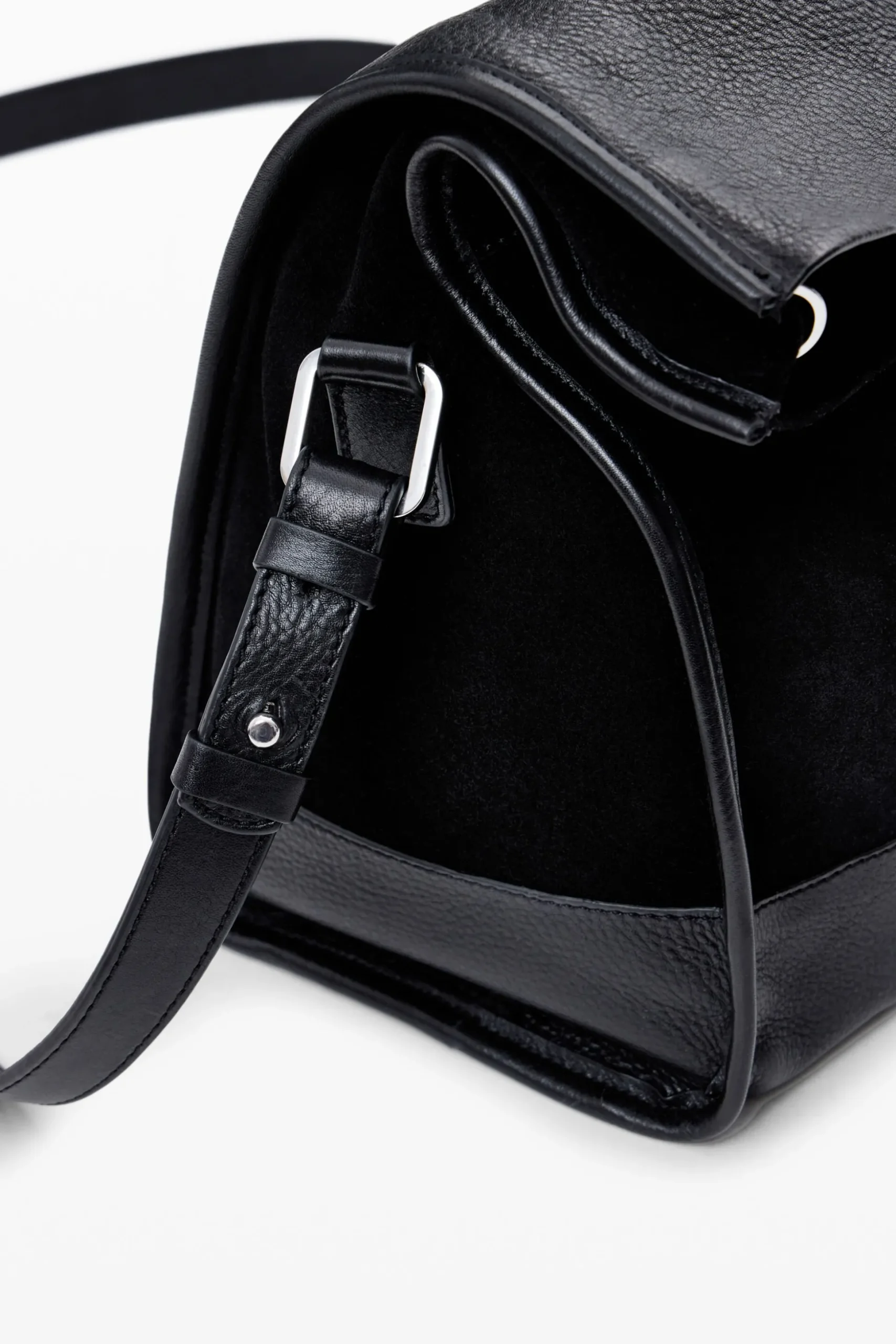 Bolso M piel