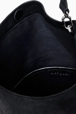 Bolso M piel