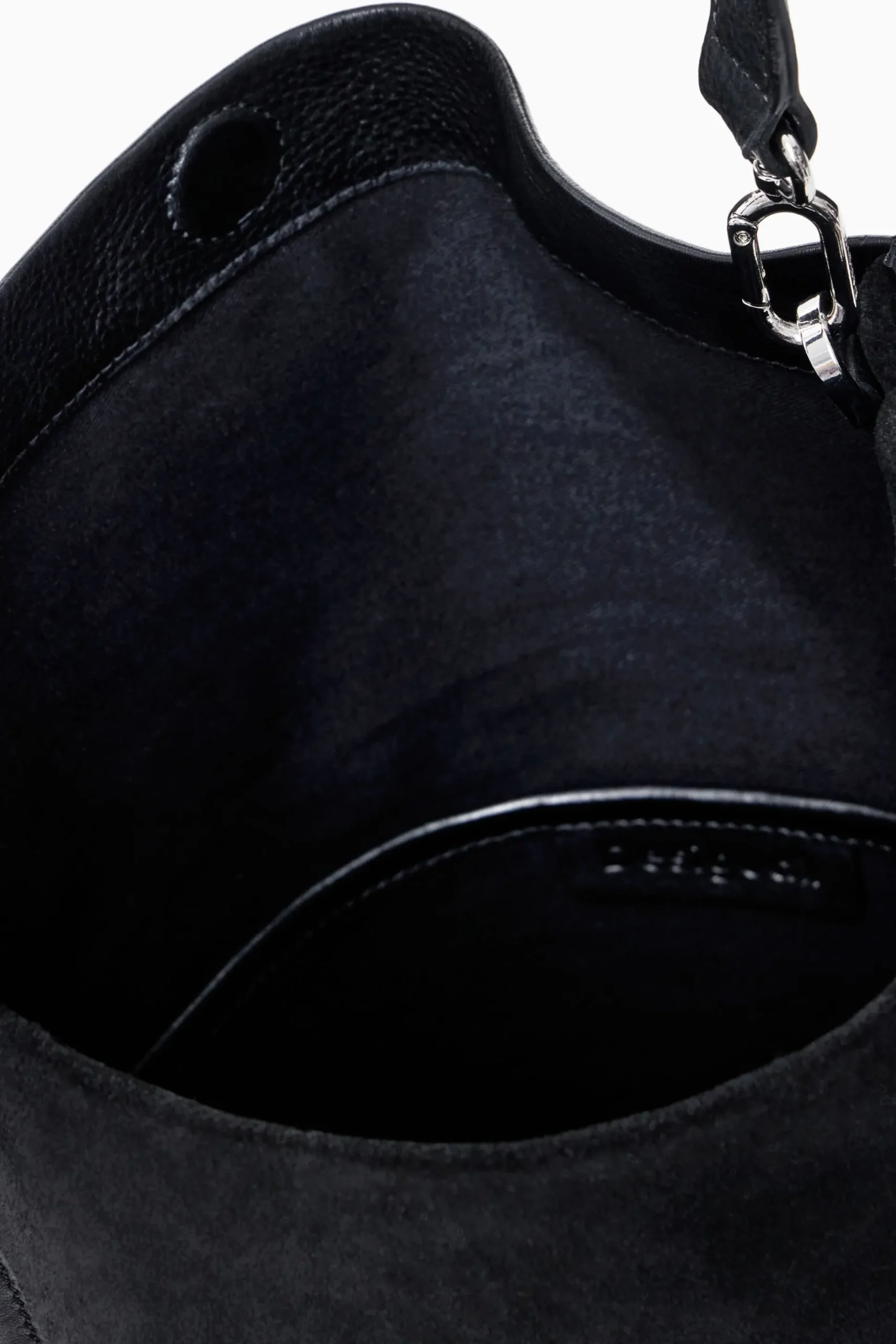 Bolso M piel