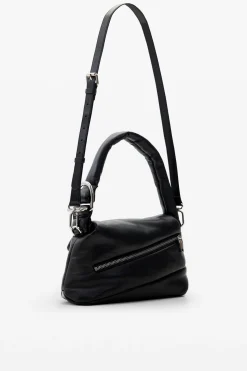 Bolso mediano piel