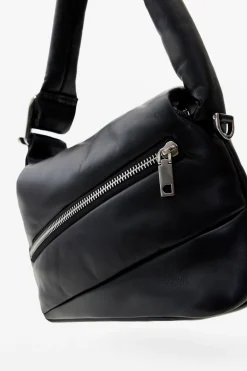 Bolso mediano piel