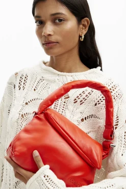 Bolso mediano piel