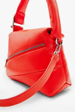 Bolso mediano piel
