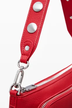 Bolso mini Half Logo