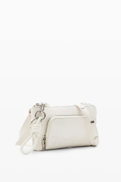 Bolso mini logo