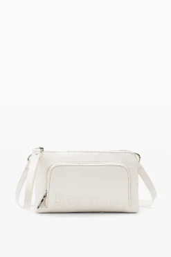 Bolso mini logo