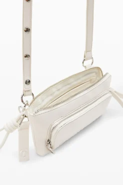 Bolso mini logo