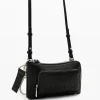 Bolso mini logo