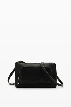 Bolso mini logo
