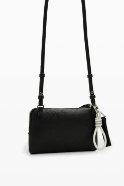 Bolso mini logo