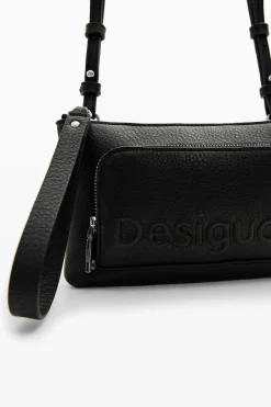 Bolso mini logo