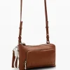 Bolso mini logo