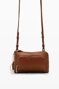 Bolso mini logo