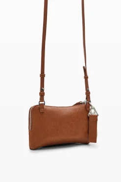 Bolso mini logo